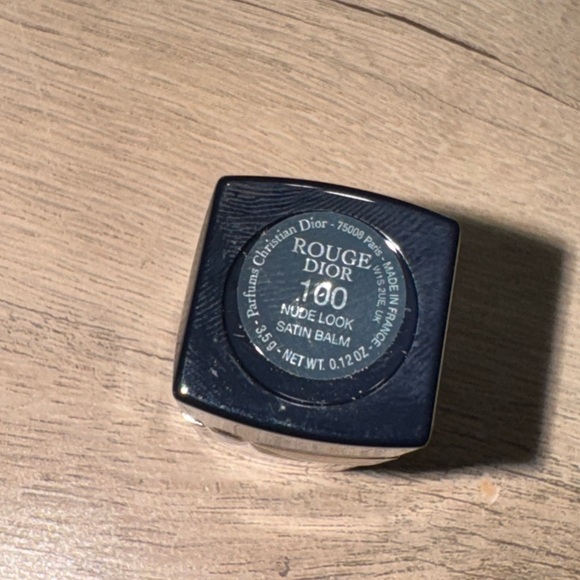 Rouge Dior 200 Nude Touch Satin lipstick - Picture 3 of 3